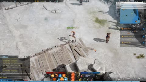 Lost Ark KR OBT BattleMaster [ENG/PL]