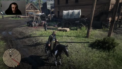 [ESP] Red Dead Redemption 2 - El campamento