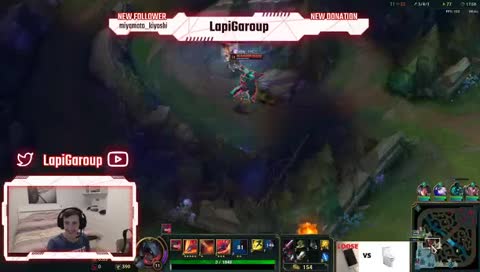 IVRE IL PARLE DE CUL SUR TWITCH