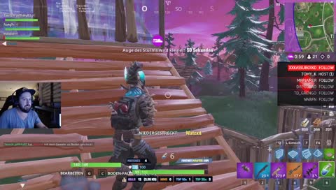 [GER] Endlich mal wieder Fortnite