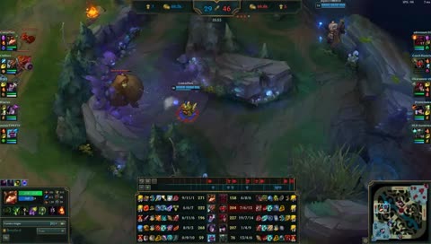 Petit tournois en 5V5 flex / normal game!
