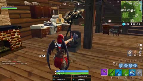 Been a while! 5 weeks worth of challenges? XD