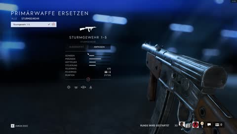 Dann mal Los