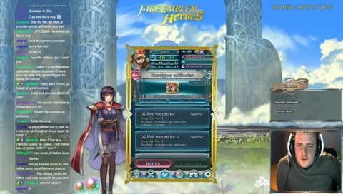 [FR-ENG] Fire Emblem Heroes - KH II