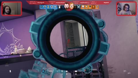 [Duo] De retour sur R6 ! (ft. Saed)