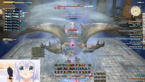 [FR] Première soirée de raid du pire roster world