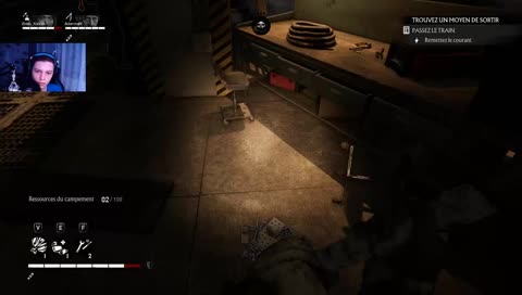 [FR] Survivre au mort vivants c'est pas du gâteau !