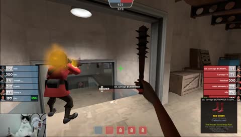 FINAL TF2 CAST EXTRAVAGANZA: CHESS MATCH ON PROCESS;SHAKE OF HANDS ON BADLANDS?