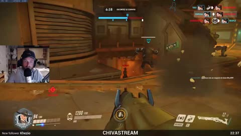 En mode Ashe sur le PTR en duo avec Magic