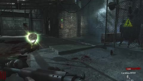 COD WAW Zombies