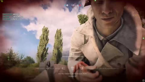 Noche de hype, noche de BFV | Bullit