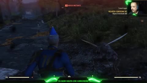 FALLOUT 76 | Lo inizio con voi!! [mai avviato prima]