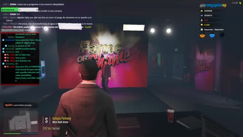 ComunidadRP Fivem / Concurso de Talentos /IG: valennclem