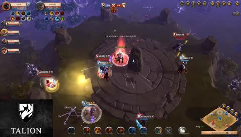 Talion GvG Midgebite fen