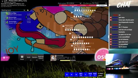 Practicando 7k (9,157PP)