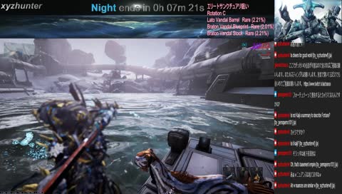 [PC.JP] Warframe ボッチTENNOが行くFortuna！