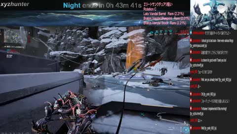 [PC.JP] Warframe ボッチTENNOが行くFortuna！