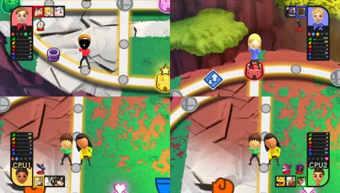 Entrenando para Ultimate, entre otras cosas. | Super Smas Bros. WiiU (etc)