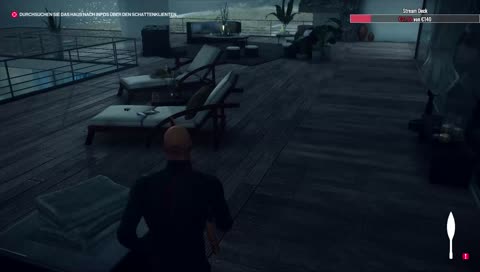 [DE] Agent 47 ist zurück und hat uns neue Abenteuer mit gebracht