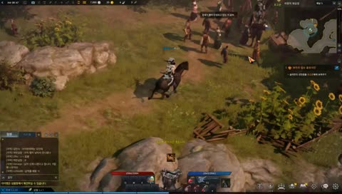 ☆마잌스☆ 로스트아크 왕초보 호크아이 육성기