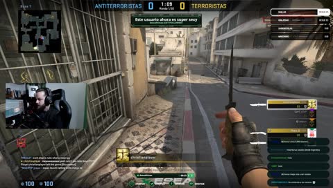 Ranking up! | ESEA | Sigueme en @Znorux