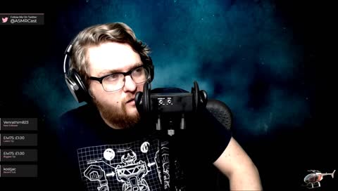 ASMR LIVE: Relaxation & Anxiety Support (Please Wear Headphones For The Full Effect) <3