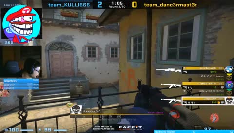 es wird gebaited ... :>