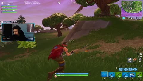 [GER] Endlich wieder Fortnite! <3