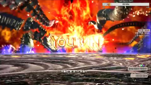 [진정제의 점잖은 게임채널]  소울칼리버6 티라 성장기...