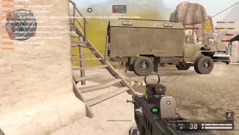 🔥КАК ОТЕЦ ИГРАЕТ В WARFACE 🔥 [Full-HD] [60FPS]