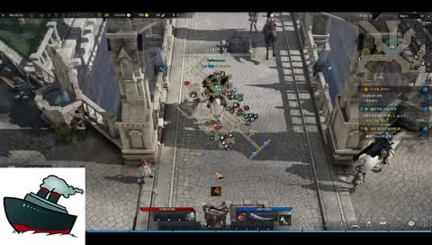 Размотка на дестре.