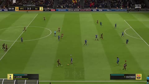 [Fr/Ps4] Fut champ avec Mertens et lukaku rouge