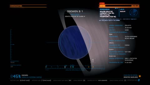 [ELITE DANGEROUS] Test de l'exploration dans la beta du chapitre 4