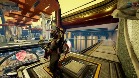 [ES][WARFRAME][PC] fortuna