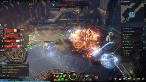 로스트아크 루페온 인파이터 LINDAY
