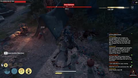 Lets play Assassin's creed Odyssey! Hardest  mode! lets become a legend
