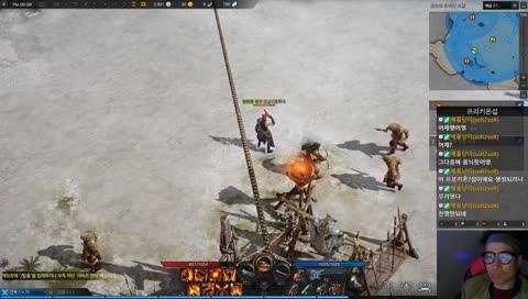 로스트아크 프로키온섭 호크아이 [소를찾아서]