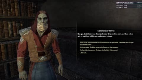 [Blind] Gemütlich gechillt durch Tamriel ;) Erkundung und so :)