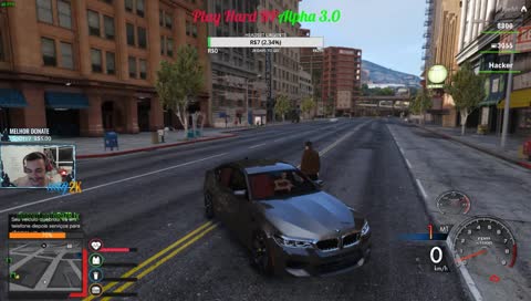 👽🎃AZULZINHO RPZAO GOD l PAREDE DOS SUBS 06/10