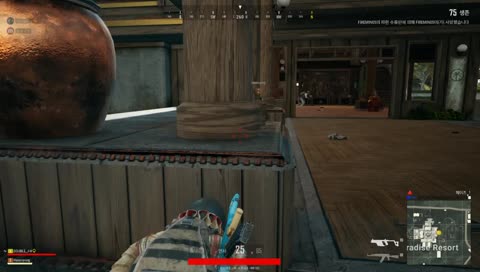 배틀그라운드]하이텐션 할배그!! 어서와 할배는 처음이지?