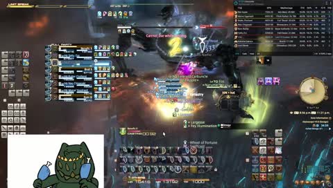 【Zzz】 알파 3층 갱신파티