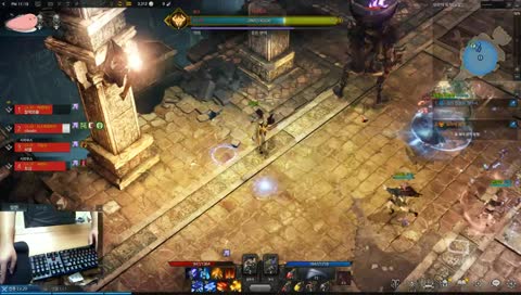 찰떡)  로스트아크=아르카나 진짜 똥케임?