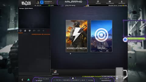 [Ger] Black Squad zerstörung!