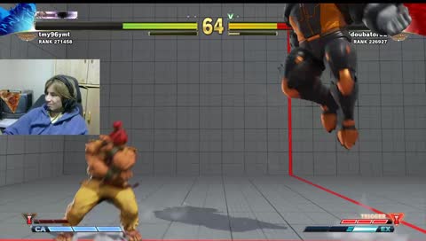 クソねみーのにストＶランクマやる