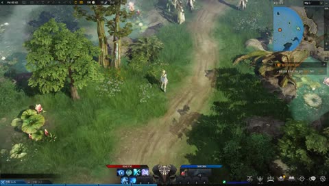 엔카시아 방송 로스트아크 바드키우기 [프로키온/바드]