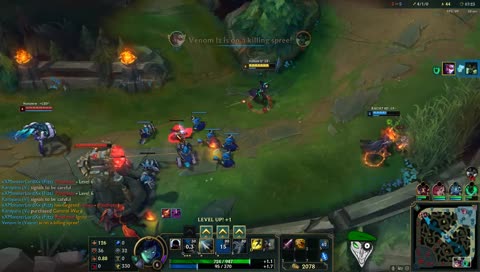 D4 Smurf acc duo bot