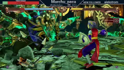 No cam No mike PS4 SCⅥ KILIK 録画用 身内カジュアル対戦会