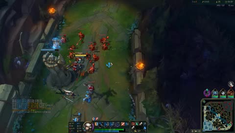 [제화령] 롤 자유랭 수면유도방송