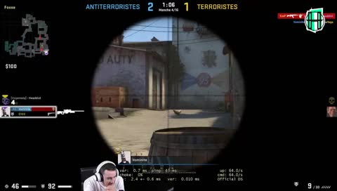 Hwaddict passe global en 2v2 !