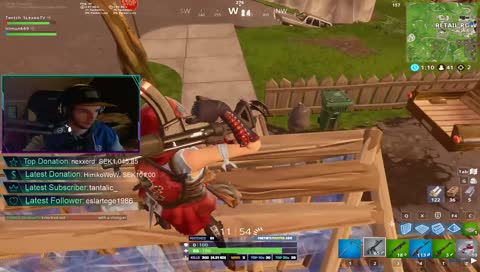 1000+ Wins! 680+ Solo Wins! Fortnite and Chill, Fredags Mys! | !followergames | !keybinds | !sens | !youtube